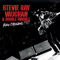 New Orleans 1987 von Stevie Ray Vaughan und Double Trouble [CD]