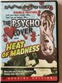 DVD „The Psycho Lover / Heat Of Madness“ (Something Weird Double Feature)