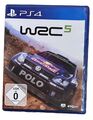 WRC 5 - FIA World Rally Championship (Sony PlayStation 4, 2015)