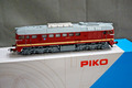 H0 Piko 52901 Diesellok BR 220 283 6 DR Ep. IV Digital / Sound / Neuwertig OVP