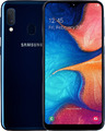 Samsung Galaxy A20e Smartphone DualSIM 5,8 Zoll 32GB 13 MegaPixel Blau