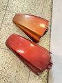 BMW Kotflügel K100, K75, K 100, K 75 evtl. auch K1100, K 1100  ( in rot )