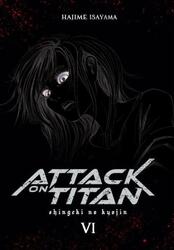 Attack on Titan Deluxe 6 Hajime Isayama