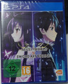 Accel World Vs. Sword Art Online (Sony PlayStation 4, 2017)