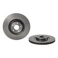 Bremsscheibe Co-Cast Discs Line Brembo 09.D532.13 1 Stück für Mercedes-Benz Cls