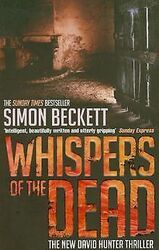 Whispers of the Dead von Beckett, Simon | Buch | Zustand akzeptabelGeld sparen & nachhaltig shoppen!