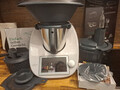 Vorwerk Thermomix TM6 mit viel Zubehör + Thermomix Gemüse Styler