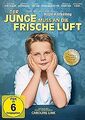 Der Junge muss an die frische Luft von Link, Caroline | DVD | Zustand gut