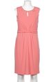 Comma Kleid Damen Dress Damenkleid Gr. EU 40 Pink #e3f15c3