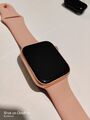 Apple iwatch Style Smartwatch Pink
