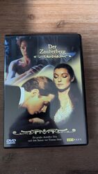 Der Zauberberg - Rod Steiger  DVD #L