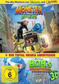 Monster und Aliens (+2 3D-Brillen)  DVD     20 % Rabatt beim Kauf von 4