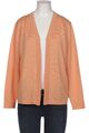 Peter Hahn Strickjacke Damen Cardigan Jacke Gr. EU 38 Schurwolle Orange #2ntfoop