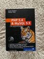 PHP 5.4 und MySQL 5.5