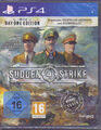 Sudden Strike 4 (Sony PlayStation 4, 2017)