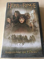 Herr der Ringe – Die  Gefährten – VHS Video-Kassette