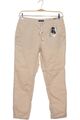 Opus Stoffhose Damen Hose Pants Chino Gr. EU 38 Baumwolle Beige #bspbjix