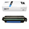 1x Toner für HP Color LaserJet Enterprise M 552 553 x dn n, CF361A 508A CYAN