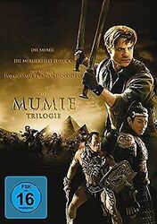 Die Mumie - Trilogy [3 DVDs] | DVD | Zustand gutGeld sparen & nachhaltig shoppen!