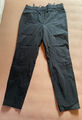 ASHLEY BROOKE schmale Schlupfhose, Kurz-Gr. 22 (entspr. 44), Farbe Schwarz