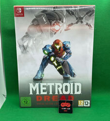 NEU Metroid Dread Special Edition (Nintendo Switch, 2021) NEU