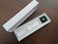 Apple Watch Series 6 44 mm GPS Silber/Weiß Apple Smartwatch 6 / 3 Jahre Gewähr