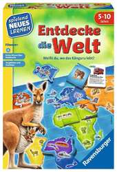 Ravensburger Entdecke die Welt 24990