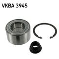 SKF RADLAGERSATZ VORDERACHSE FÜR TOYOTA AVENSIS RAV VKBA 3945