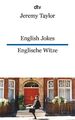 Jeremy Taylor | English Jokes Englische Witze | Taschenbuch | Deutsch (2009)