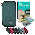 CALCUSO Zubehör Streberpaket Türkis für Taschenrechner Casio FX-87DE CW