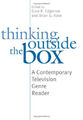 Thinking Outside the Box: Ein moderner Fernsehgenre-Leser