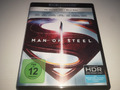 Man of Steel  | 4K Ultra HD + Blu Ray