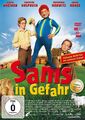 SAMS IN GEFAHR   DVD NEU ULRICH NOETHEN/CHRISTINE URSPRUCH/DOMINIQUE HORWITZ/+