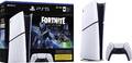 Playstation PlayStation PS5 Digital Version Slim Fortnite Bundle