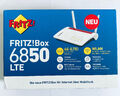 AVM FRITZ!Box 6850 LTE Router | 150 MBit/s | WLAN | 4xGigabit-LAN | USB 3.0 weiß