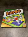 Mattel Skip bo Brettspiel Spiel Gesellschaftsspiel vollständig Top Zustand