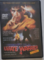 Karate Warrior 4 DVD Film von 1991 Larry Ludman, Ron Williams, Dorian D. Field