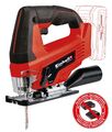 Einhell Power X-Change Akku-Stichsäge TC-JS 18 Li - Solo OVP lädiert