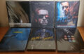 Steelbook Filmpaket 1 - 6 Steelbooks - Blu-Ray - (Meg, Aufbruch zum Mond, u.a.)