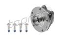 Radlagersatz TOPRAN 627 101 für AUDI A6 C6 4F2 Avant 4F5 TDI TFSI FSI quattro