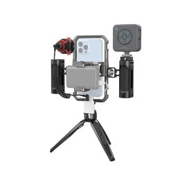 Handy Gimbal - Vlogging, Livestream TikTok und Co. Kit