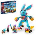 LEGO Dreamzzz: Izzie und Ihr Hase Bunchu (71453)