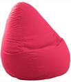 Sitzsack Bean Bag Easy L 120 L pink Sitting Point - B-Ware sehr gut