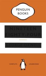 Nineteen Eighty-Four (1984) George Orwell Taschenbuch Penguin Modern Classics