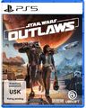 PlayStation 5 Star Wars Outlaws