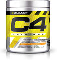 (102,31 EUR / KG) Cellucor C4 Original - 390g / 60 Portionen Pre-Workout Booster