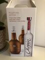 Geschenkset Chopin Rye Premium Wodka + Karamell Likör 0,5l aus Polen