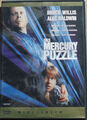 Action Thriller: Das Mercury Puzzle, Alec Baldwin Bruce Willis, DVD neuwertig