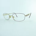 Marchon Tres Jolie Vollfelgen J9917 gebrauchte Brillengestell - Brille