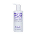 ELEVEN AUSTRALIA KEEP MY COLOR BLONDE Lila Conditioner für blondes Haar 500ml